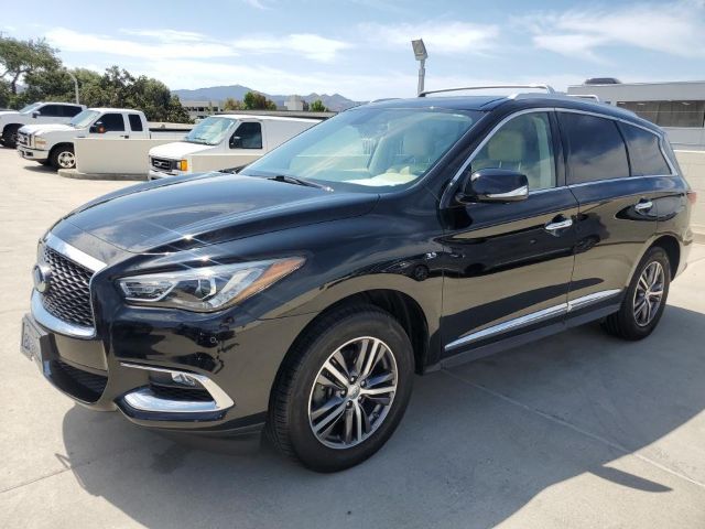 Photo 1 VIN: 5N1DL0MN1JC517771 - INFINITI QX60 