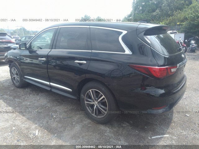 Photo 2 VIN: 5N1DL0MN1JC521609 - INFINITI QX60 