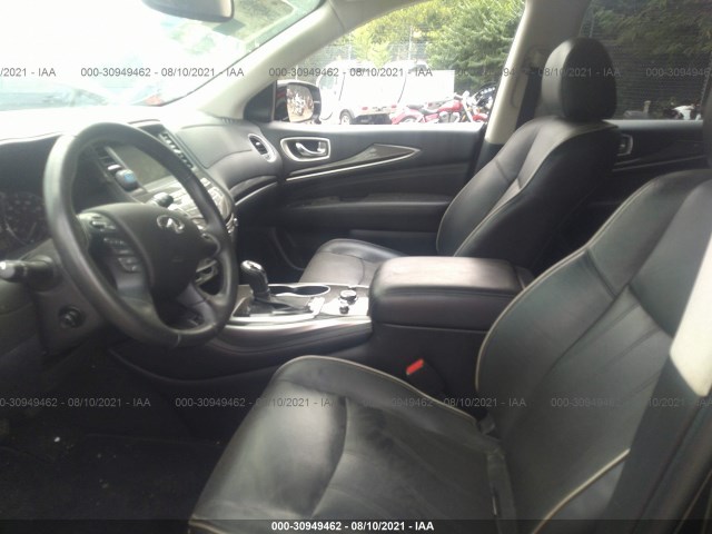 Photo 4 VIN: 5N1DL0MN1JC521609 - INFINITI QX60 