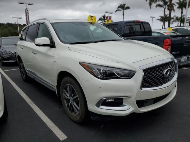 Photo 0 VIN: 5N1DL0MN1JC530083 - INFINITI QX60 