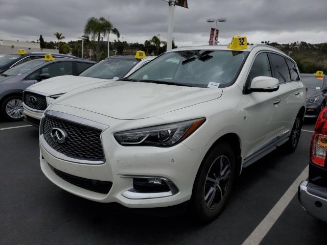 Photo 1 VIN: 5N1DL0MN1JC530083 - INFINITI QX60 