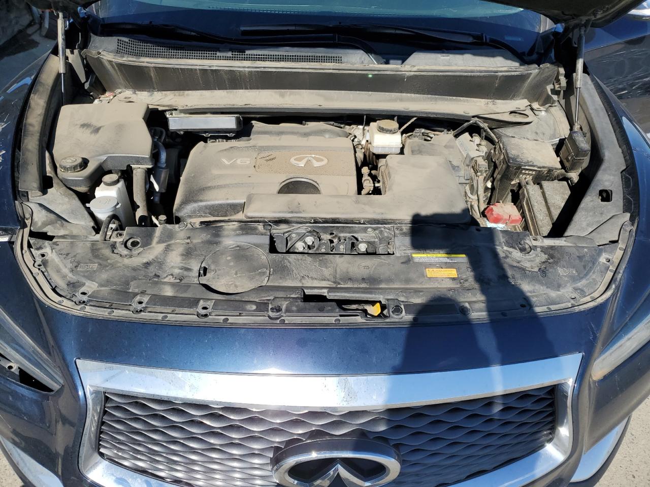 Photo 11 VIN: 5N1DL0MN1JC532173 - INFINITI QX60 