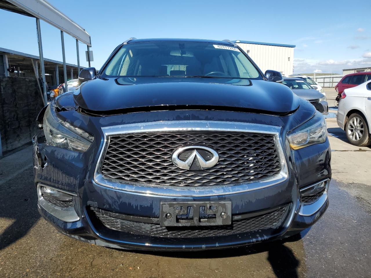 Photo 4 VIN: 5N1DL0MN1JC532173 - INFINITI QX60 