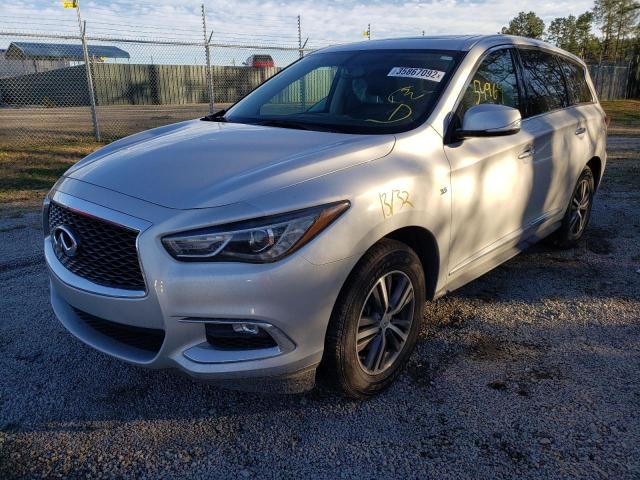 Photo 1 VIN: 5N1DL0MN1JC533243 - INFINITI QX60 