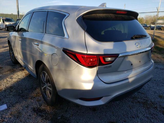 Photo 2 VIN: 5N1DL0MN1JC533243 - INFINITI QX60 