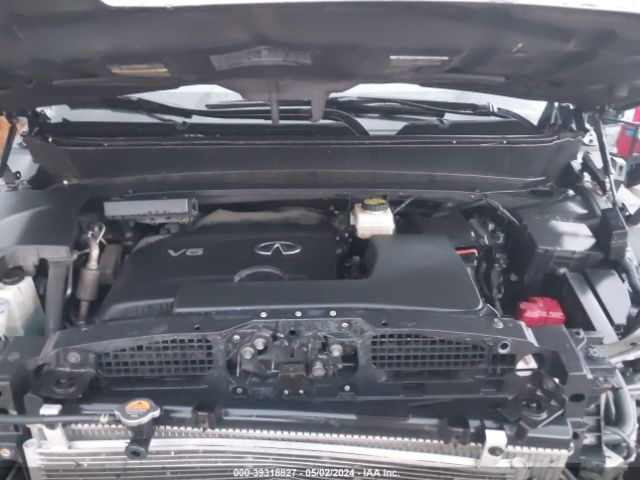 Photo 9 VIN: 5N1DL0MN1JC534134 - INFINITI QX60 