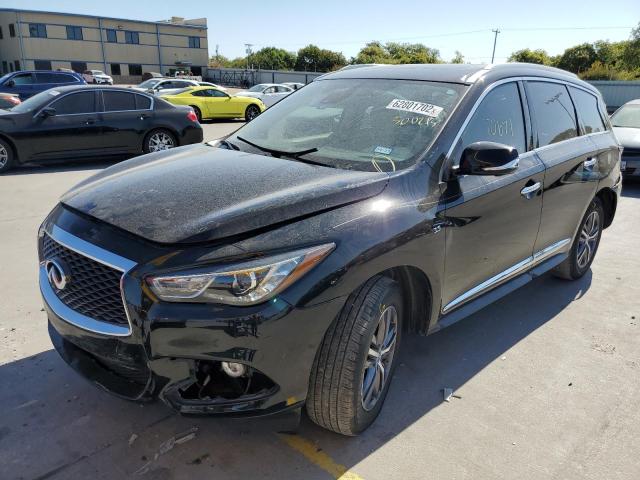 Photo 1 VIN: 5N1DL0MN1KC500213 - INFINITI QX60 LUXE 