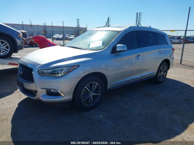 Photo 1 VIN: 5N1DL0MN1KC502575 - INFINITI QX60 