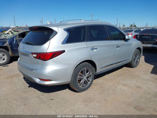 Photo 3 VIN: 5N1DL0MN1KC502575 - INFINITI QX60 