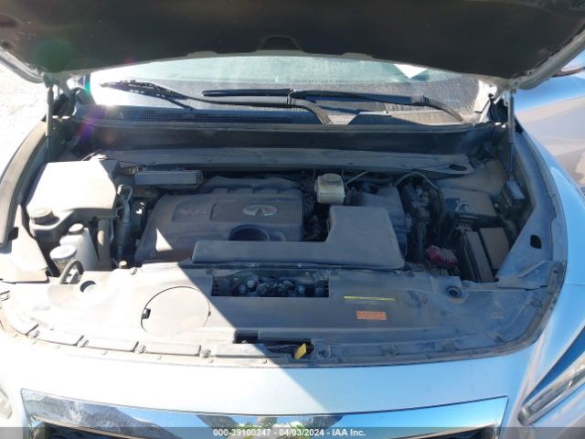 Photo 9 VIN: 5N1DL0MN1KC502575 - INFINITI QX60 