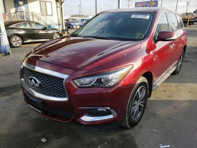 Photo 1 VIN: 5N1DL0MN1KC502690 - INFINITI QX60 