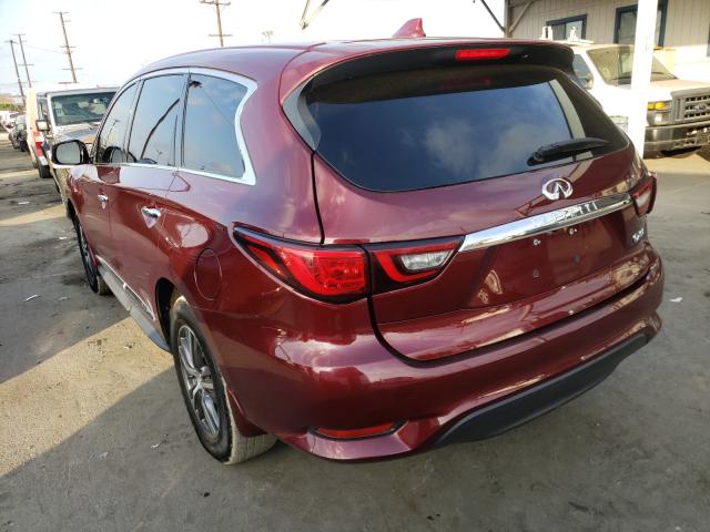 Photo 2 VIN: 5N1DL0MN1KC502690 - INFINITI QX60 