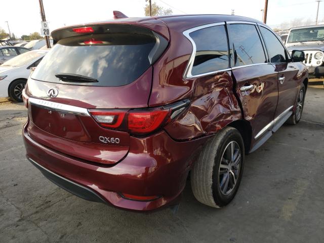 Photo 3 VIN: 5N1DL0MN1KC502690 - INFINITI QX60 