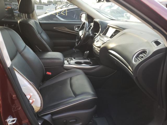 Photo 4 VIN: 5N1DL0MN1KC502690 - INFINITI QX60 