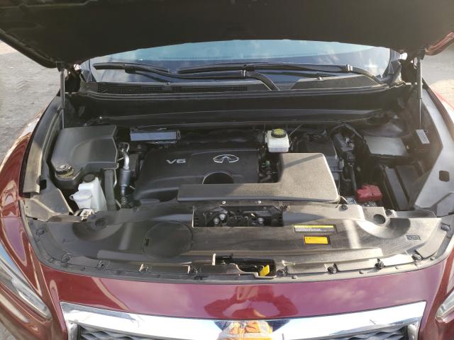 Photo 6 VIN: 5N1DL0MN1KC502690 - INFINITI QX60 