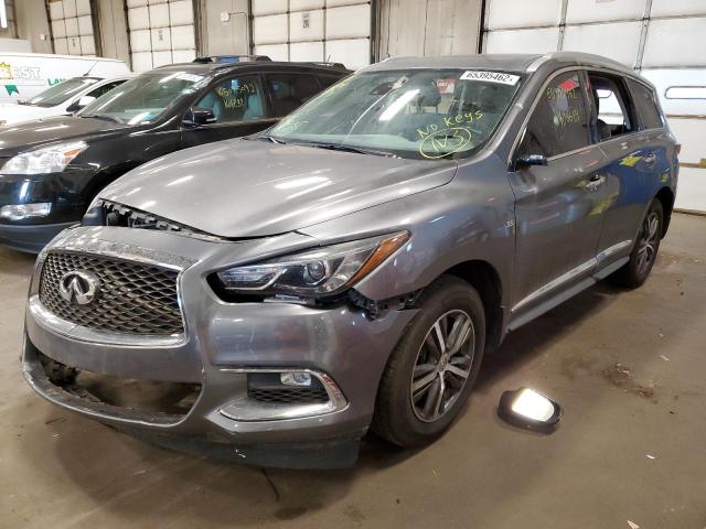 Photo 1 VIN: 5N1DL0MN1KC504522 - INFINITI QX60 LUXE 