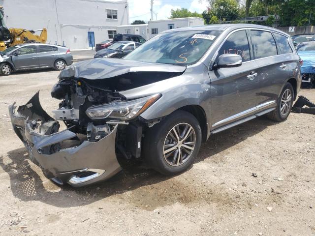 Photo 1 VIN: 5N1DL0MN1KC509302 - INFINITI QX60 LUXE 