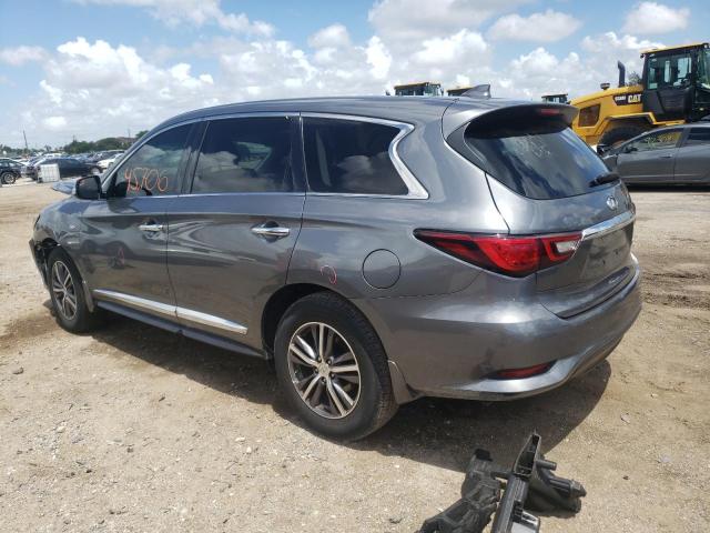 Photo 2 VIN: 5N1DL0MN1KC509302 - INFINITI QX60 LUXE 