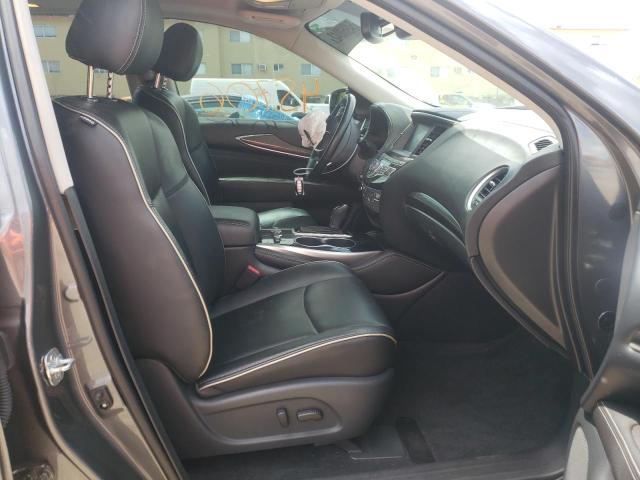 Photo 4 VIN: 5N1DL0MN1KC509302 - INFINITI QX60 LUXE 