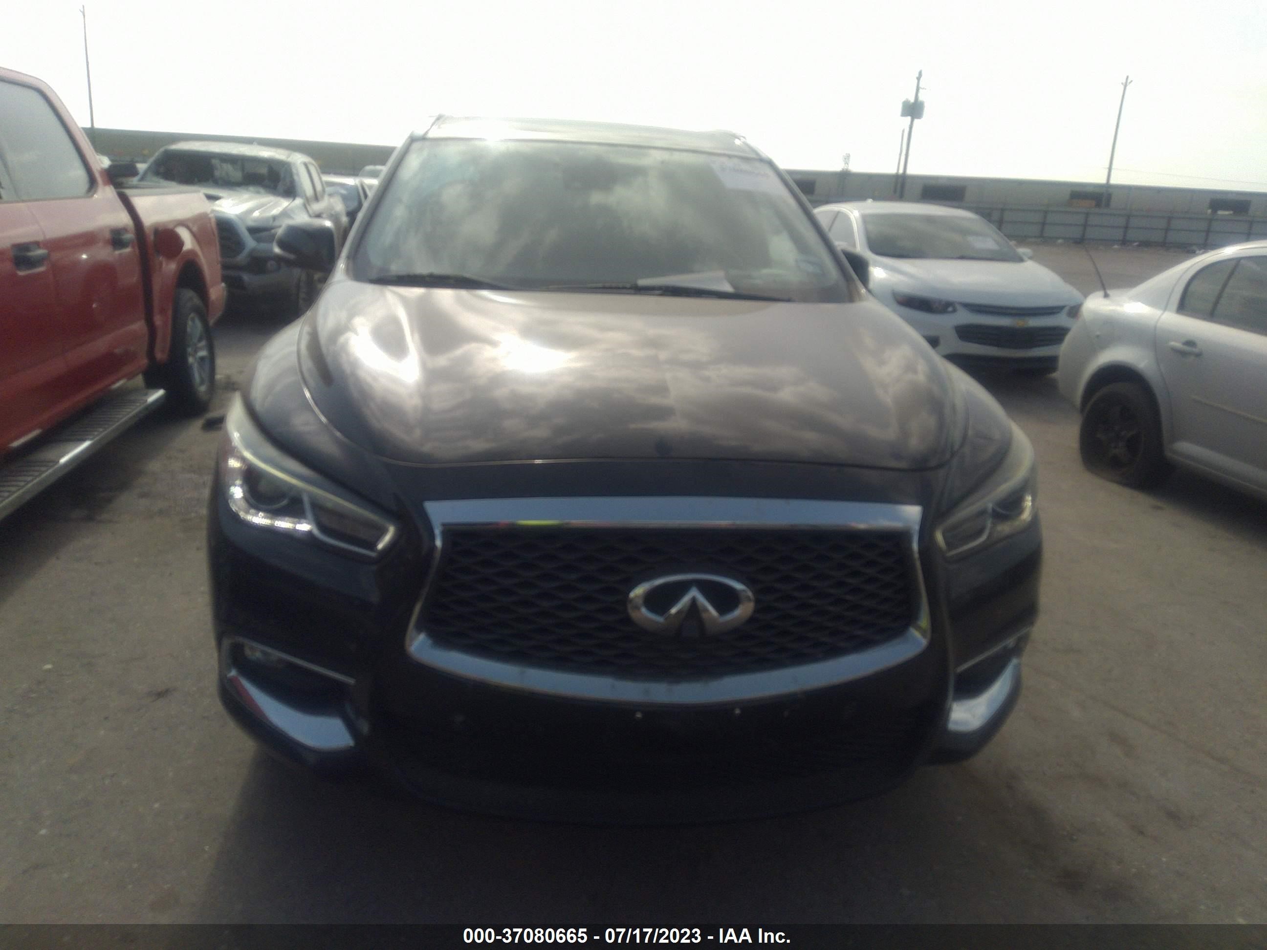 Photo 11 VIN: 5N1DL0MN1KC514368 - INFINITI QX60 