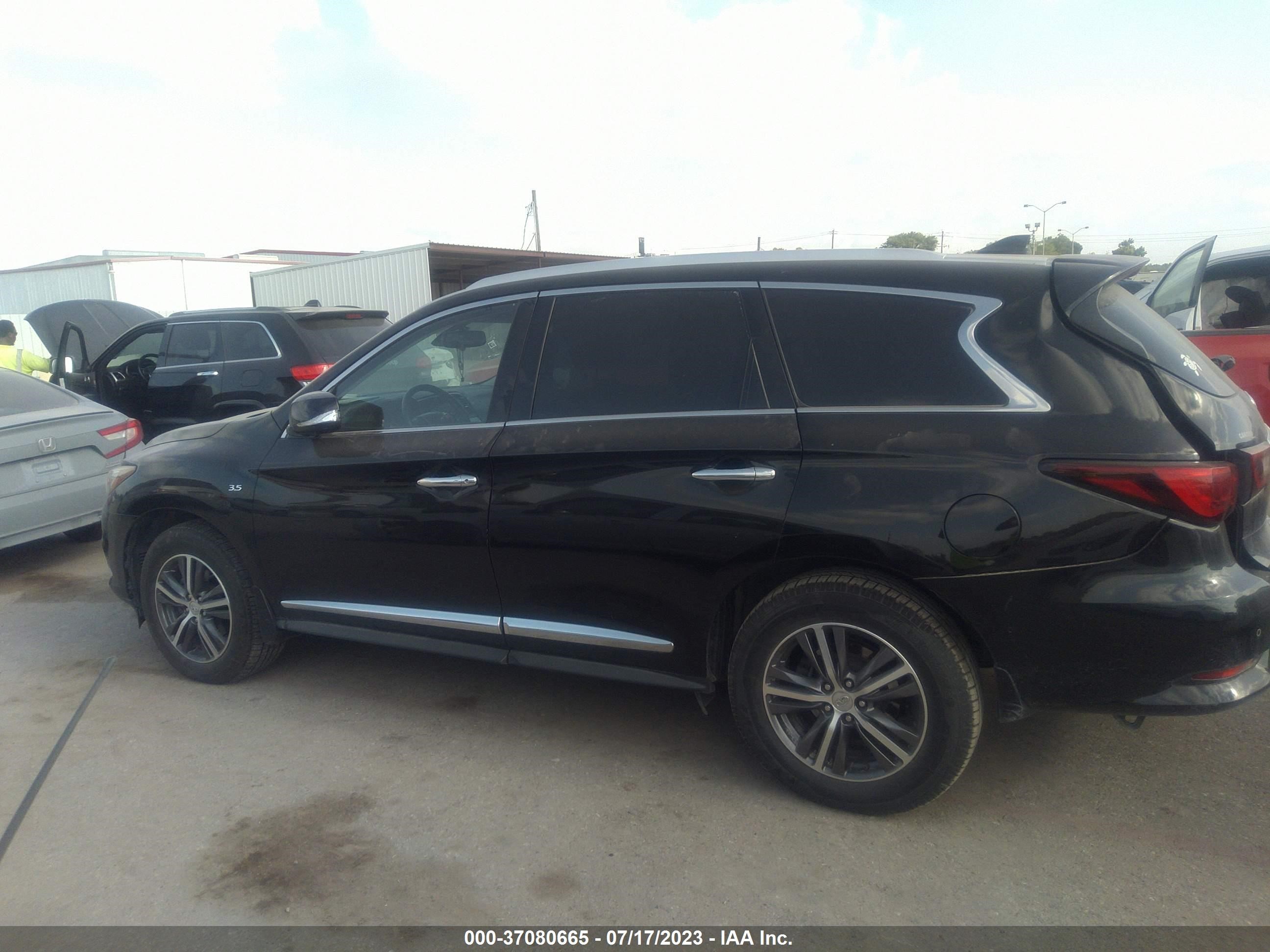 Photo 13 VIN: 5N1DL0MN1KC514368 - INFINITI QX60 