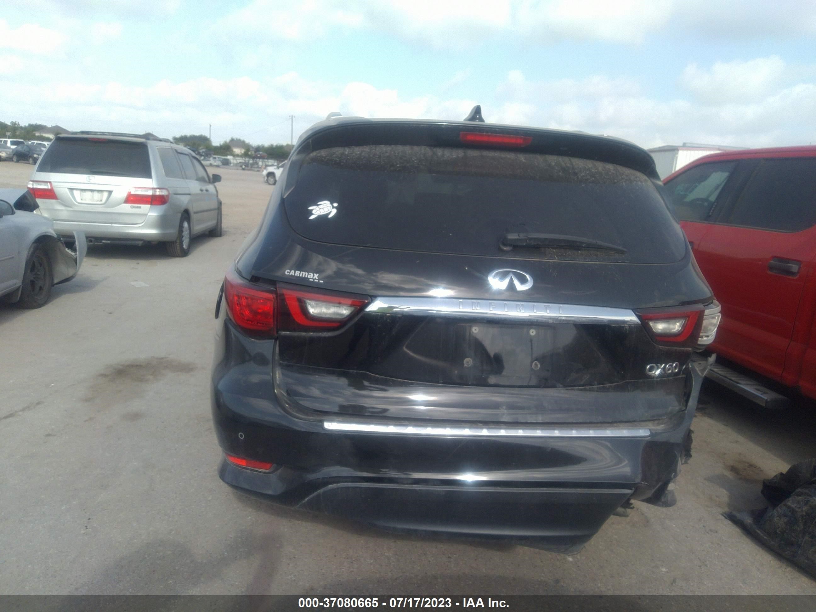 Photo 15 VIN: 5N1DL0MN1KC514368 - INFINITI QX60 