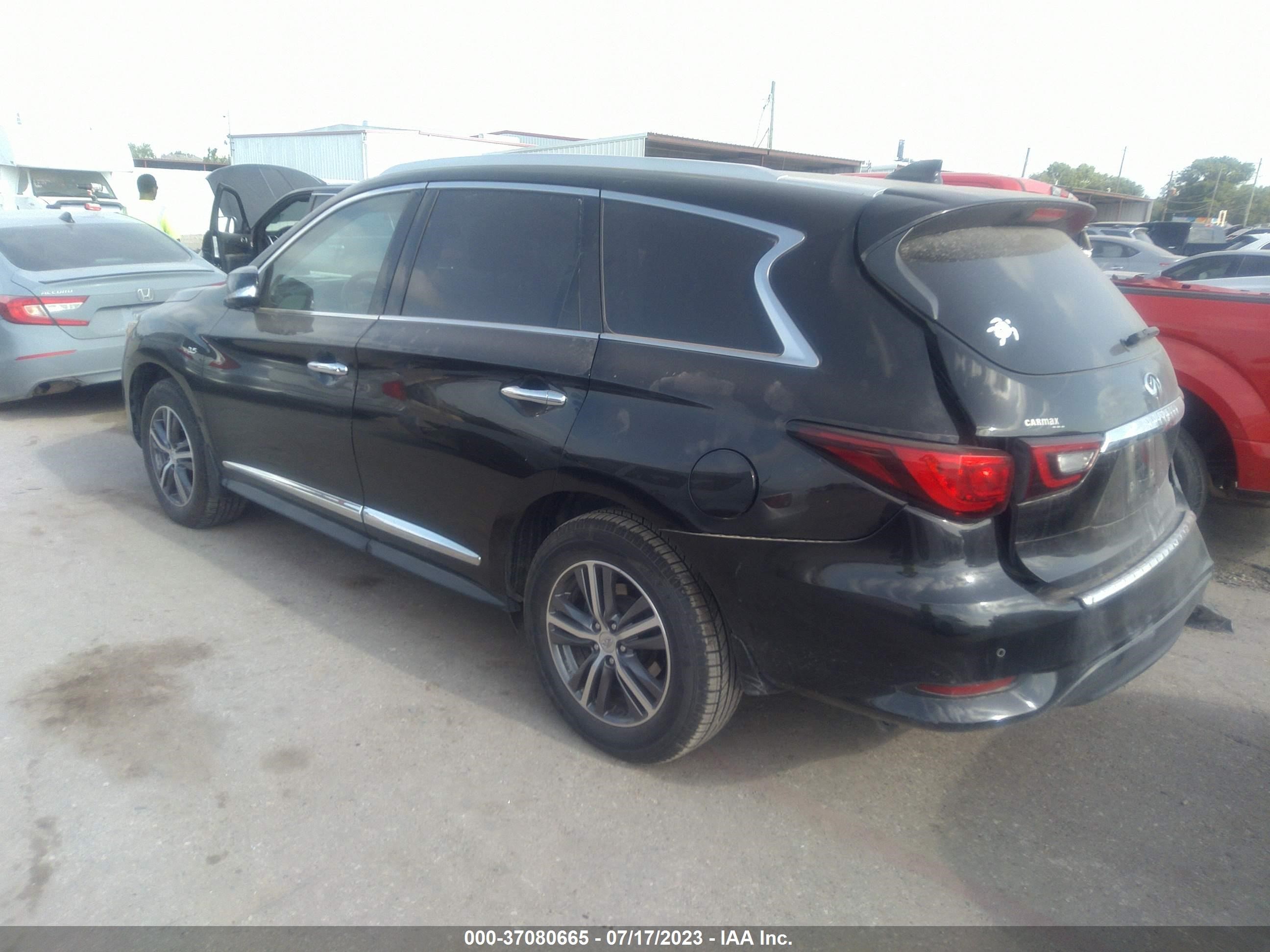 Photo 2 VIN: 5N1DL0MN1KC514368 - INFINITI QX60 