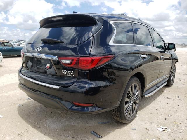 Photo 3 VIN: 5N1DL0MN1KC518713 - INFINITI QX60 