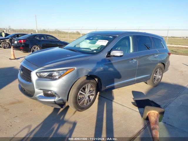 Photo 1 VIN: 5N1DL0MN1KC520817 - INFINITI QX60 