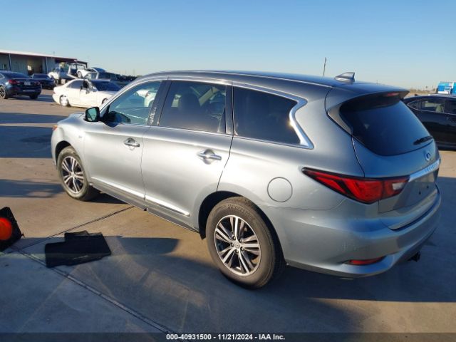 Photo 2 VIN: 5N1DL0MN1KC520817 - INFINITI QX60 