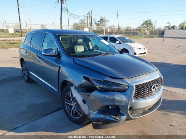 Photo 5 VIN: 5N1DL0MN1KC520817 - INFINITI QX60 