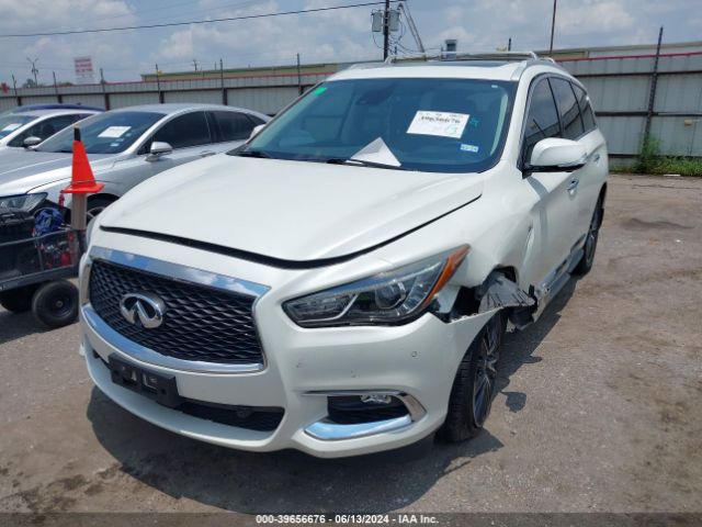 Photo 1 VIN: 5N1DL0MN1KC521062 - INFINITI QX60 