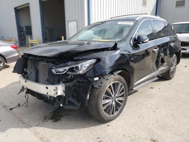 Photo 1 VIN: 5N1DL0MN1KC533745 - INFINITI QX60 LUXE 