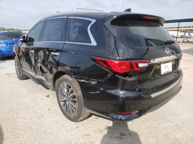 Photo 2 VIN: 5N1DL0MN1KC533745 - INFINITI QX60 LUXE 