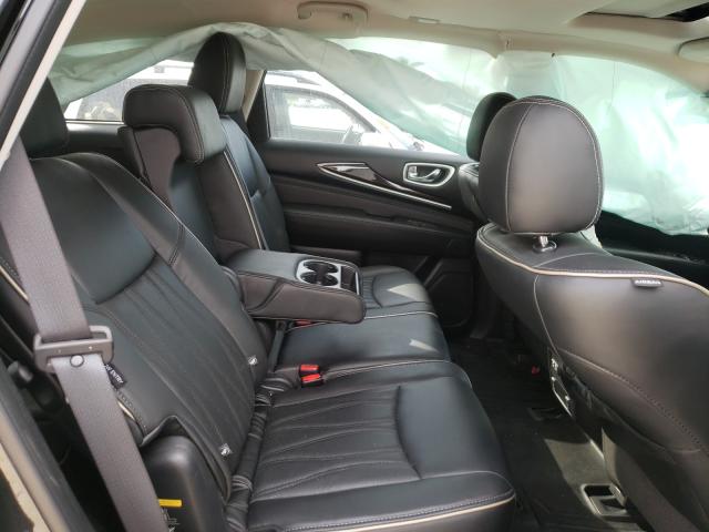 Photo 5 VIN: 5N1DL0MN1KC533745 - INFINITI QX60 LUXE 