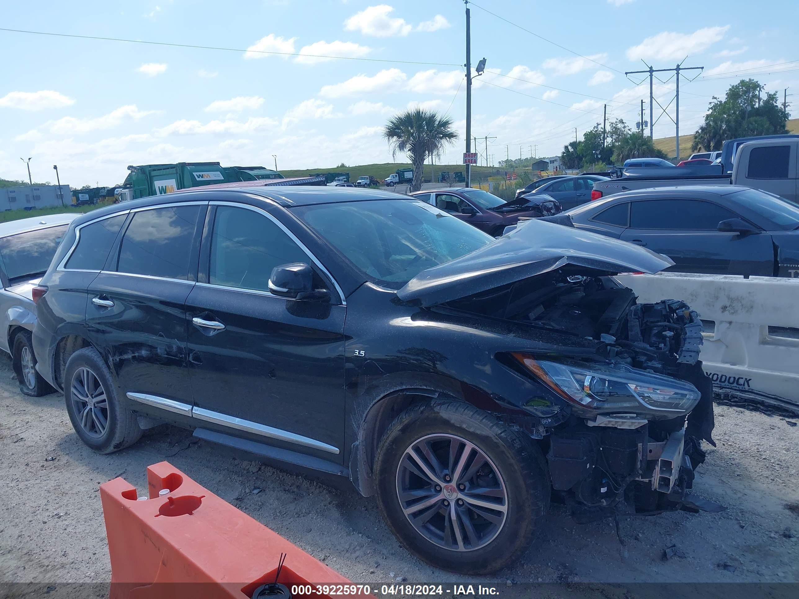 Photo 14 VIN: 5N1DL0MN1KC548424 - INFINITI QX60 