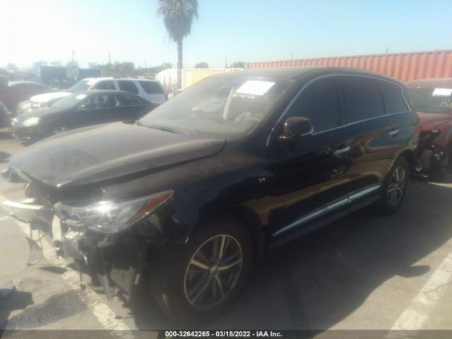 Photo 1 VIN: 5N1DL0MN1KC549606 - INFINITI QX60 