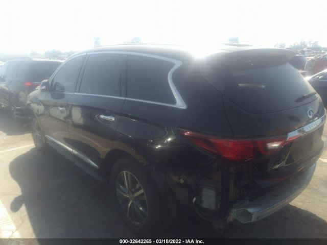 Photo 2 VIN: 5N1DL0MN1KC549606 - INFINITI QX60 