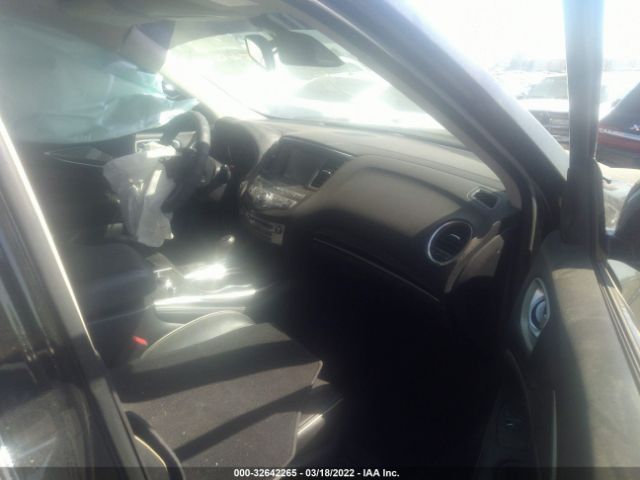 Photo 4 VIN: 5N1DL0MN1KC549606 - INFINITI QX60 