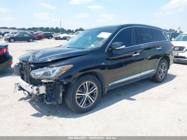 Photo 1 VIN: 5N1DL0MN1KC550500 - INFINITI QX60 