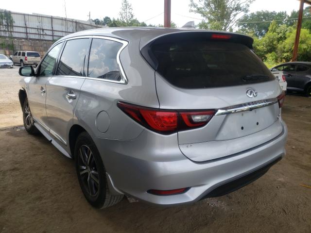 Photo 2 VIN: 5N1DL0MN1KC552120 - INFINITI QX60 