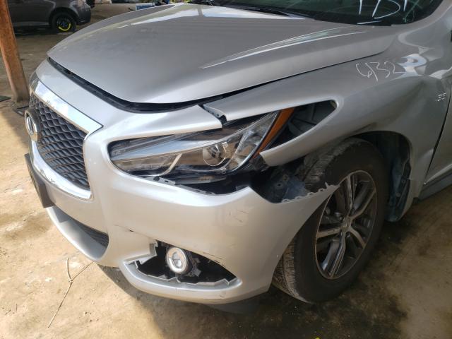 Photo 8 VIN: 5N1DL0MN1KC552120 - INFINITI QX60 