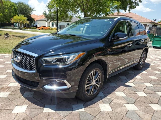 Photo 1 VIN: 5N1DL0MN1KC552926 - INFINITI QX60 