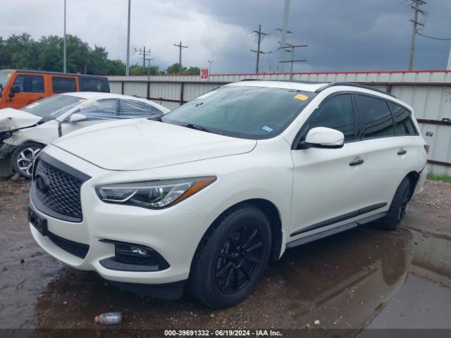 Photo 1 VIN: 5N1DL0MN1KC554580 - INFINITI QX60 