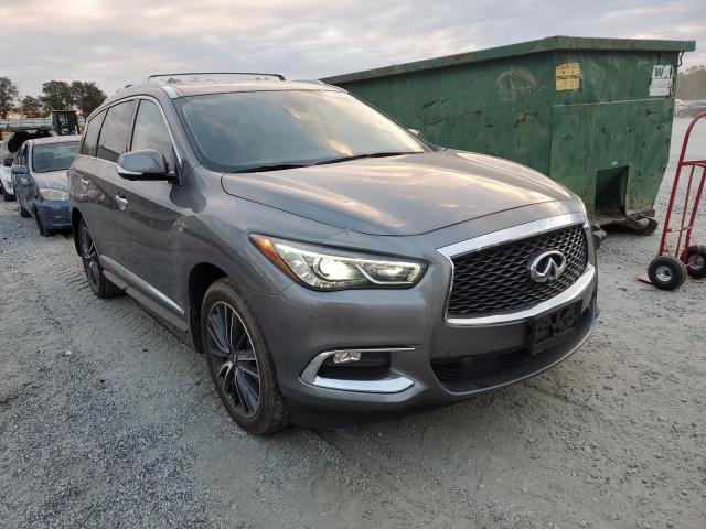 Photo 3 VIN: 5N1DL0MN1KC559360 - INFINITI QX60 LUXE 