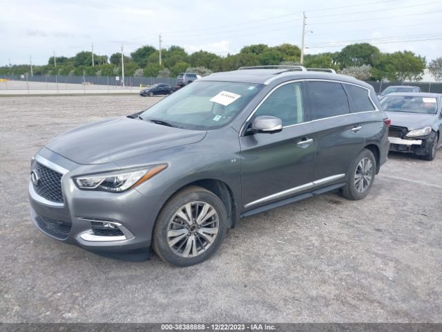 Photo 1 VIN: 5N1DL0MN1KC562629 - INFINITI QX60 