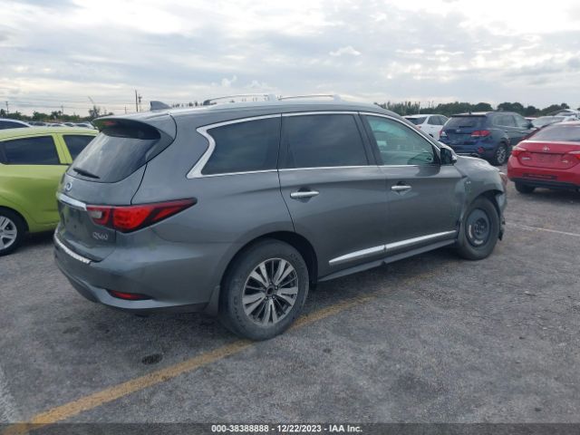 Photo 3 VIN: 5N1DL0MN1KC562629 - INFINITI QX60 