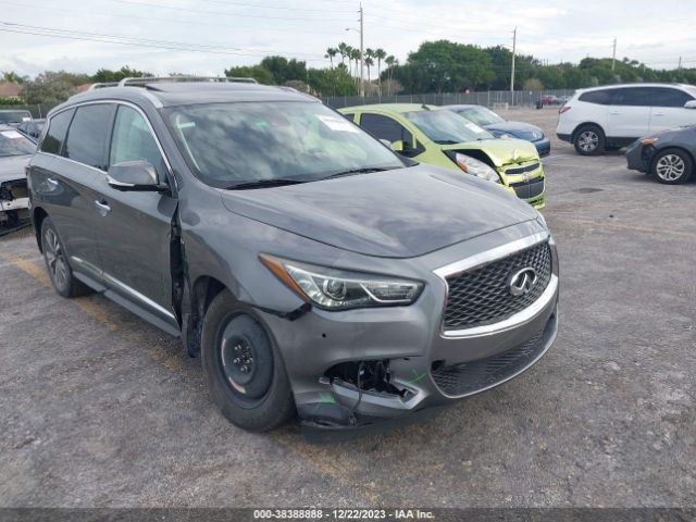 Photo 5 VIN: 5N1DL0MN1KC562629 - INFINITI QX60 