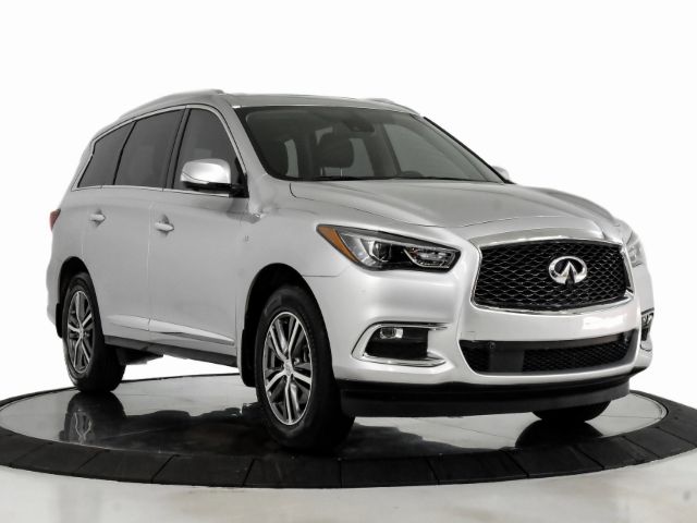 Photo 3 VIN: 5N1DL0MN1KC563666 - INFINITI QX60 