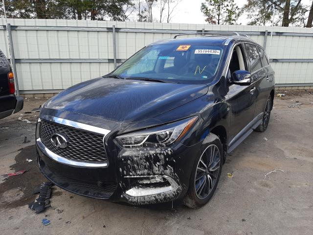 Photo 1 VIN: 5N1DL0MN1KC566096 - INFINITI QX60 LUXE 